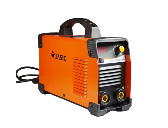 Imagen de JASIC ARC200DC (Z262) SOLDADORA ELECTRODO/TIG 20-200A 110-220V/60HZ/1F IP21S