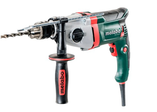 Imagen de METABO SBE 850-2 TALADRO PERCUSIÓN 13MM (1/2") 850W 110V/60HZ/