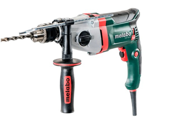 Imagen de METABO SBE 850-2 TALADRO PERCUSIÓN 13MM (1/2") 850W 110V/60HZ/