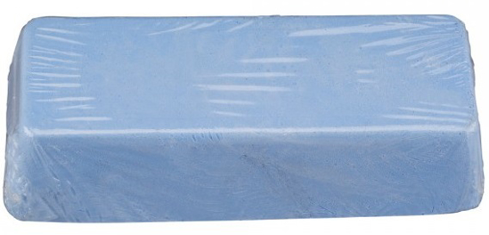 Imagen de PASTA AZUL P/ ACABADO ESPEJO (3ER PASO)
