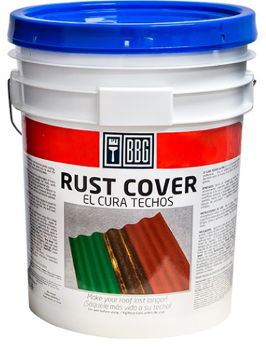 Imagen de BBG RUST COVER GAL