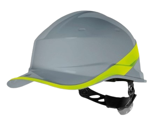 Imagen de CASCO PARA ALTURAS BANDA REFLECTIVA DELTAPLUS