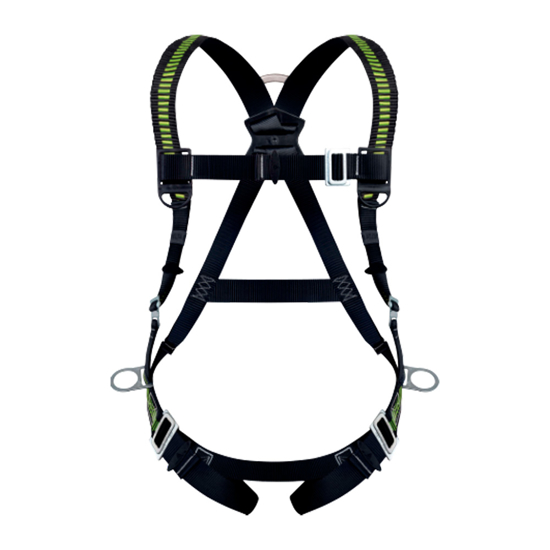 Imagen de ARNES DELTAPLUS DE 3 ARGOLLAS