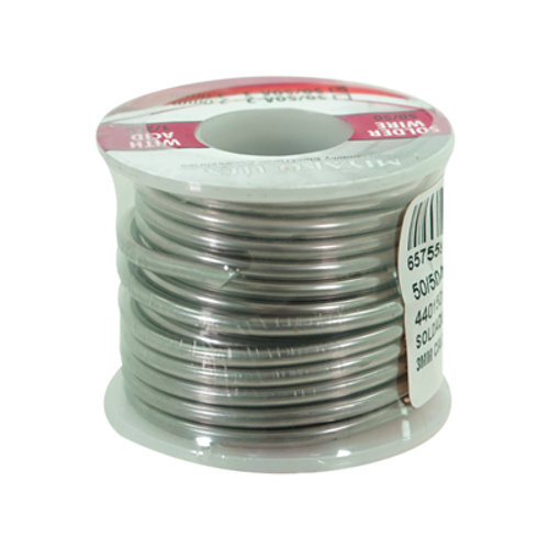 Imagen de SOLDADURA ROLLO 1/2LB 50/50 3MM