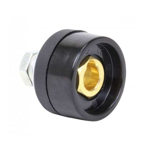 Imagen de CONECTOR HEMBRA 9MM 10/25