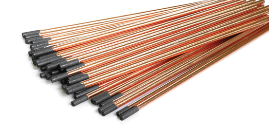 Imagen de ELECTRODO CARBON 3/16 WELD PRO