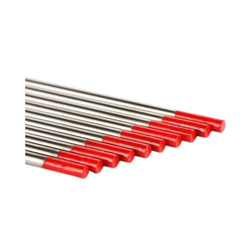 Imagen de ELECTRODO DE TUNGSTENO 3/32" ROJO