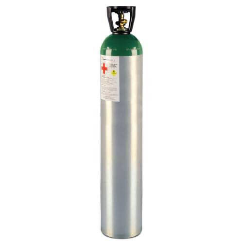 Imagen de CARGA OXIGENO MEDICO INFRA 220PC