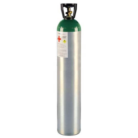 Imagen de CARGA OXIGENO MEDICO INFRA 220PC