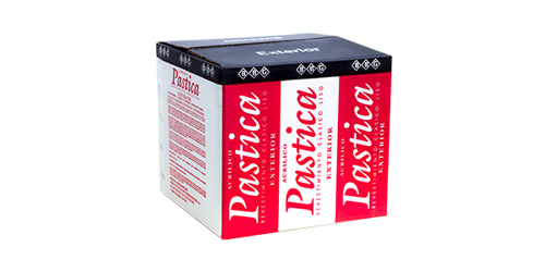 Imagen de BBG PASTICA EXTERIOR BLANCA 18 KG