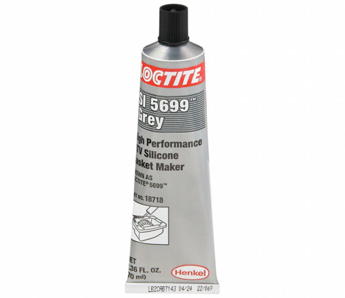 Imagen de SILICON GRIS SI5699