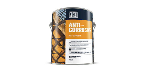 Imagen de BBG METALPRO ANTICORROSIVO ACEITE GALON