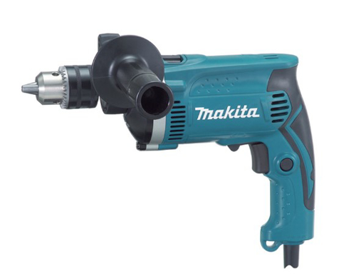 Imagen de TALADRO MAKITA PERCUTOR CHUCK 1/2" CAPACIDAD.5/8" 710W 3200RPM 110V
