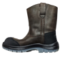 Imagen de BOTA DE CUERO PARA SOLDADOR 