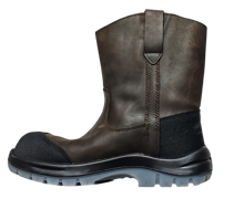 Imagen de BOTA DE CUERO PARA SOLDADOR 