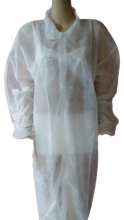 Imagen de GABACHA BLANCA DESECHABLE