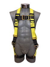 Imagen de ARNES DE 4 ARGOLLAS DELTAPLUS