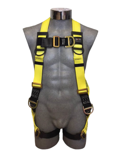 Imagen de ARNES DE 4 ARGOLLAS DELTAPLUS