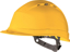 Imagen de CASCO TIPO GORRA AMARILLO
