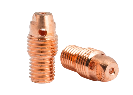 Imagen de CUERPO DE RECOLECCIÓN PEQUEÑO PARA TIG 1/16 UNIDAD