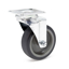 Imagen de RUEDA GIRATORIA SIN FRENO 3 X 1 1/4 CAPACIDAD 100KG