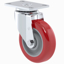 Imagen de RUEDA GIRATORIA 6 X 2" POLIURETANO CAPACIDAD 360Kg