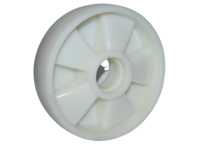 Imagen de RUEDA NYLON 180X50 CAPACIDAD 480KG