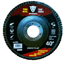 Imagen de DISCO INTRUDER FLAP  CAFE 4 1/2" G-40 (013086)