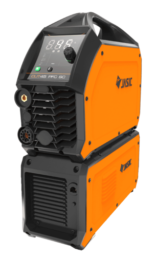 Imagen de CORTADORA DE PLASMA CUT45 CON COMPRESOR JASIC