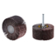 Imagen de ABANICO DE LIJA 25mm x 25mm x 1/4" Grano 60 (UNIDAD)