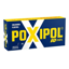 Imagen de POXIPOL METALICO GRIS 14ML