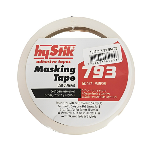 Imagen de MASKING HYSTIK 1/2"