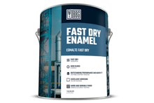 Imagen de BBG METALPRO ESMALTE FAST DRY  1/4