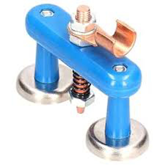 Imagen de ABRAZADERA P/ SOLDADURA MAGNETICA D.O.G