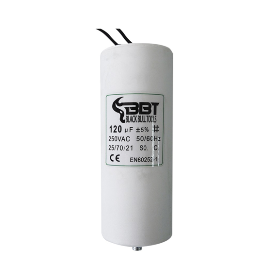 Imagen de CAPACITOR CSC NG 120UF 250V CON TORNILLO