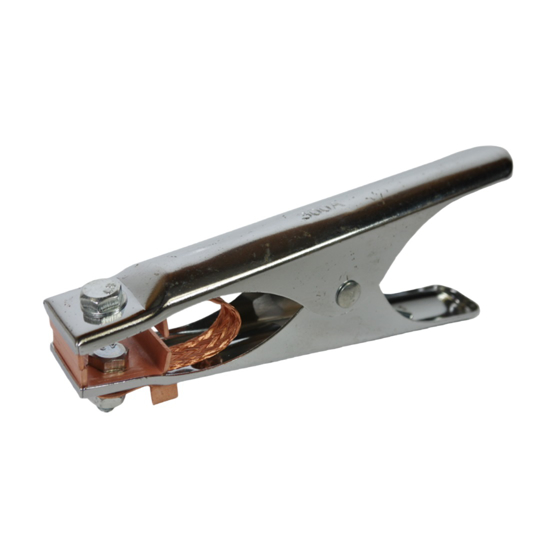 Imagen de JASIC PRENSATIERRA 300AMP EARTH CLAMP