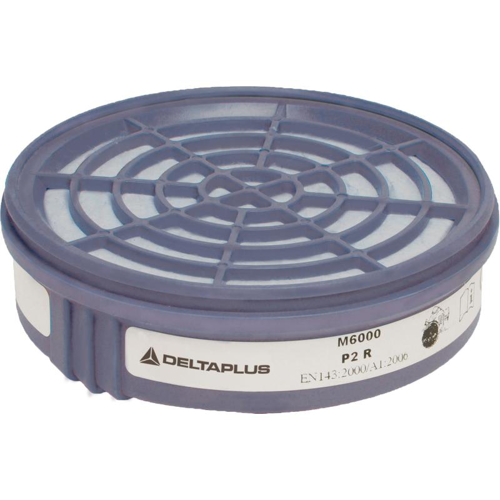 Imagen de KIT 2 PREFILTROS P3 M6000 DELTAPLUS