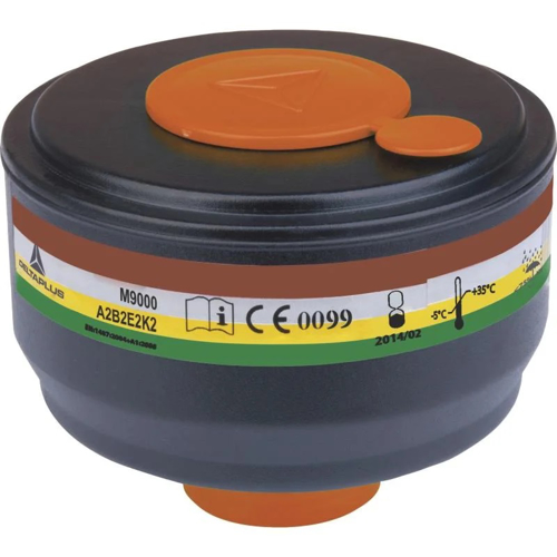 Imagen de KIT DE 4 FILTROS DE CARBON ACTIVO A2 Y PARTICULAS  P3