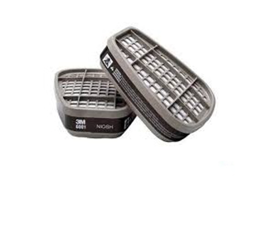 Imagen de FILTRO 3M PARA VAPORES ORGANICOS