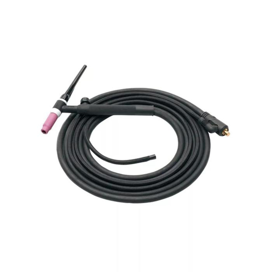 Imagen de ANTORCHA PARA SOLDAR TIG SR26V 4M. 35/50