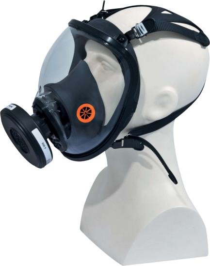 Imagen de MASCARA COMPLETA STRAP GALAXY