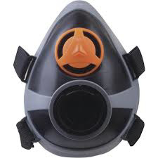 Imagen de SEMI-MASCARA MONOFILTRO DELTAPLUS