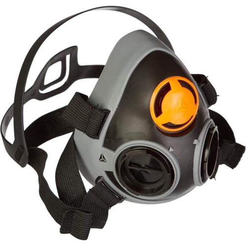 Imagen de SEMI-MASCARA DOBLE FILTRO DELTAPLUS