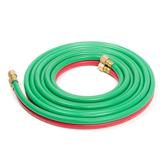 Imagen de MANGUERA PARA OXICORTE 10MTS