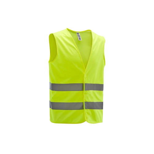 Imagen de CHALECO REFLECTIVO ECONOMICO AMARILLO