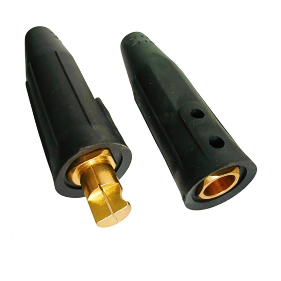 Imagen de EMPALME RAPIDO 500AMP