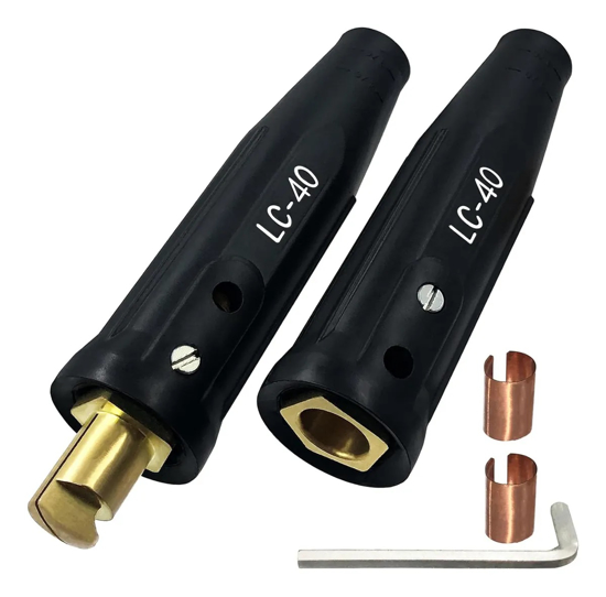 Imagen de EMPALME RAPIDO PARA CABLE 300 AMP