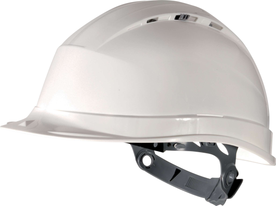 Imagen de CASCO BLANCO ALA ANCHA GENERAL ELECTRIC