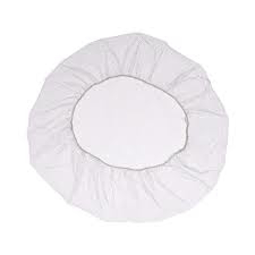 Imagen de REDECILLA BLANCA PARA CABELLO DYNAREX  PAQUETE 100 UNIDADES