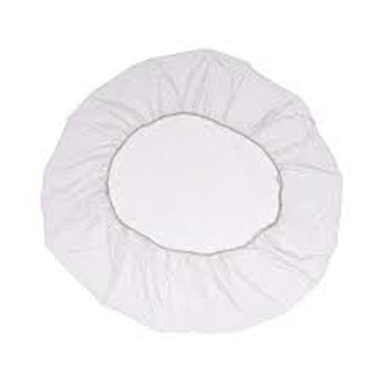 Imagen de REDECILLA BLANCA PARA CABELLO DYNAREX  PAQUETE 100 UNIDADES